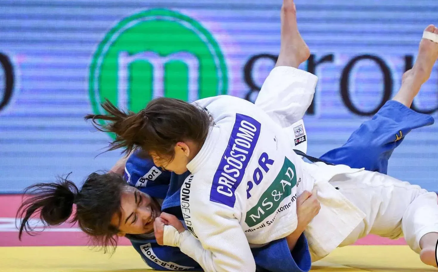  Joana Crisóstomo conquista o Ouro no Open Europeu de Praga